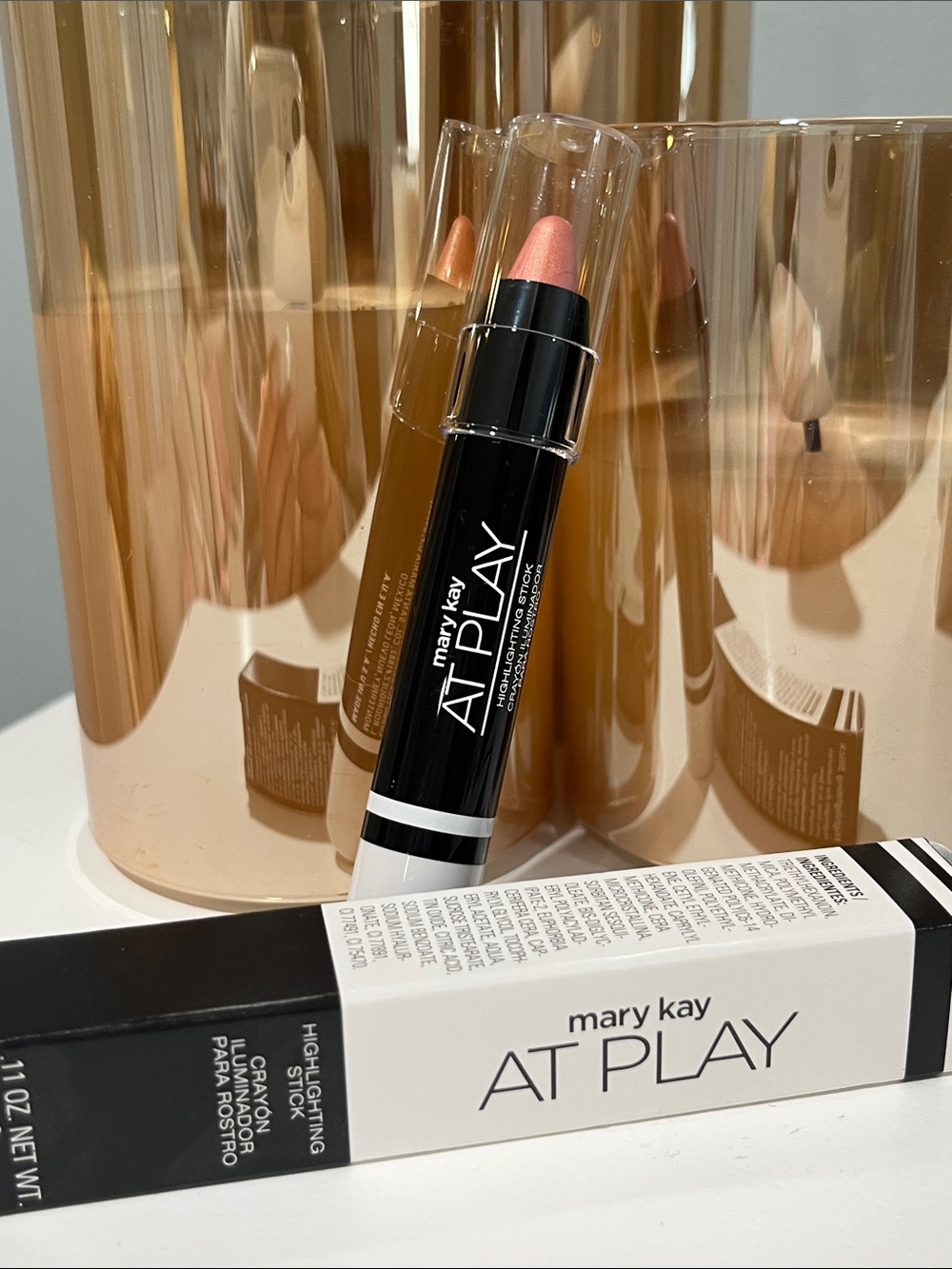 Mary Kay At Play Highlighting Stick